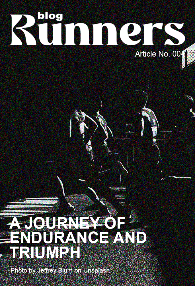 Marathon: A Journey of Endurance and Triumph