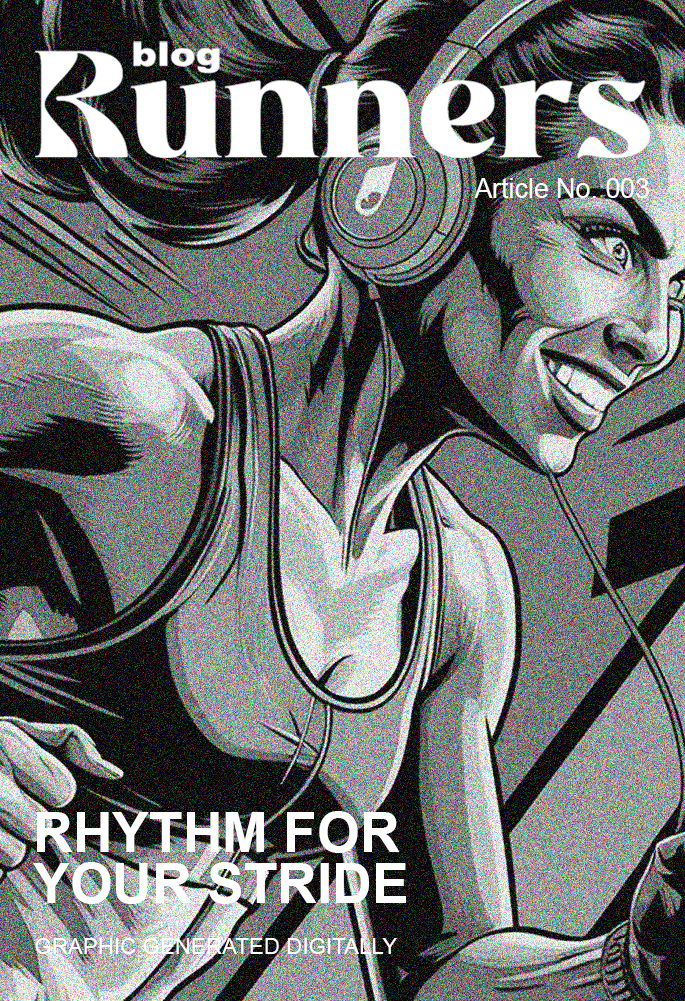 The Perfect Rhythm for Your Stride