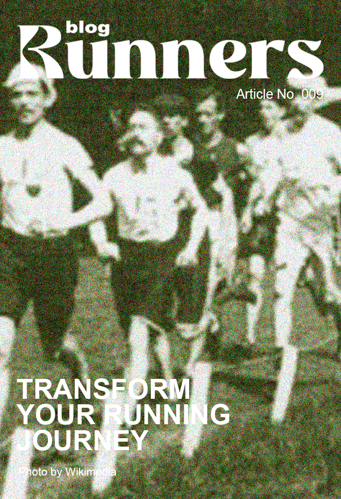 Why Joining a Running Club Can Transform Your Running Journey
