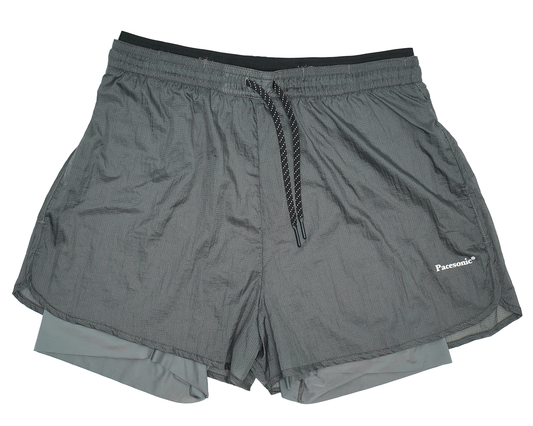 CrossHatch Running Shorts