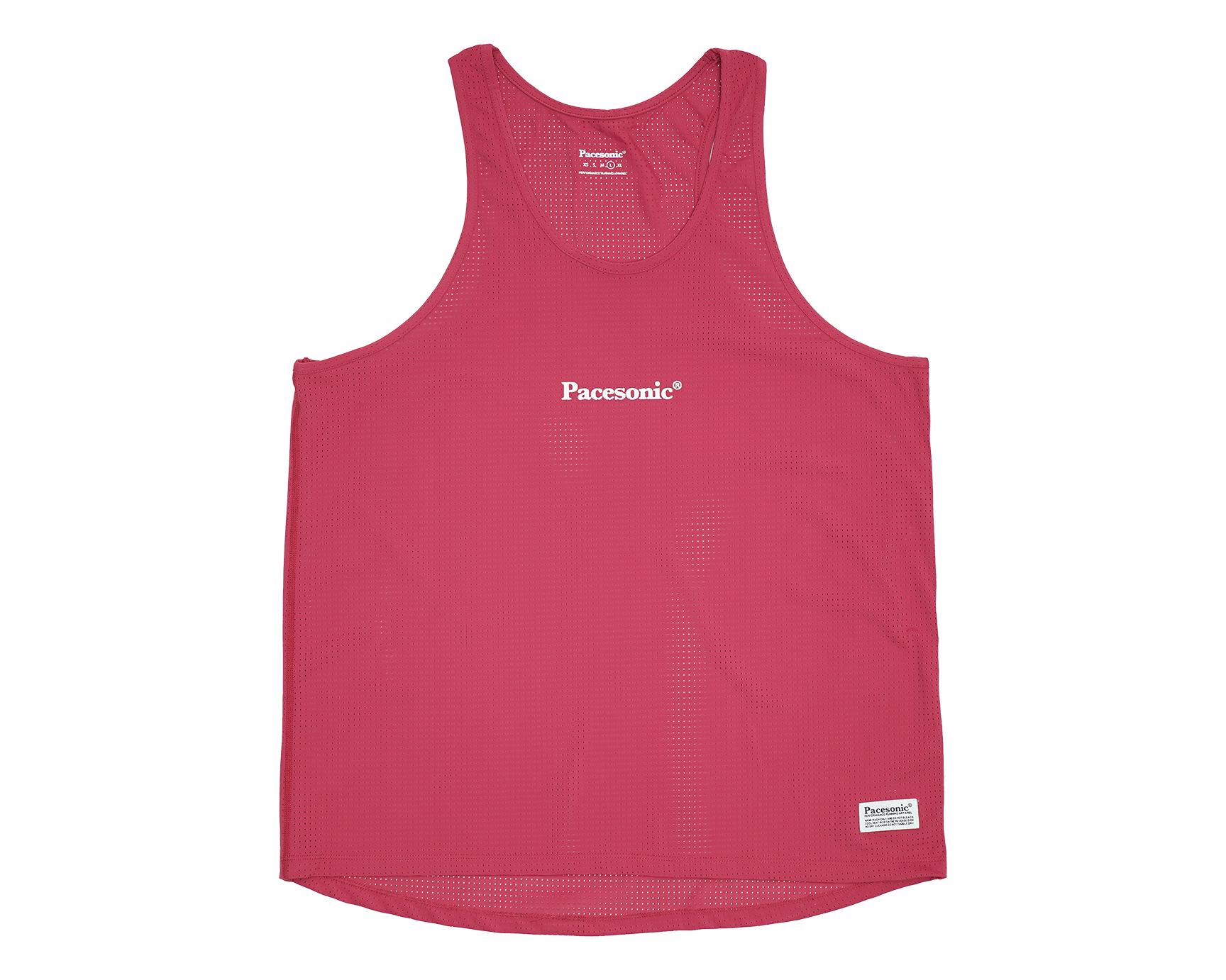 PowerMesh Running Singlet – Pacesonic® Performance Running