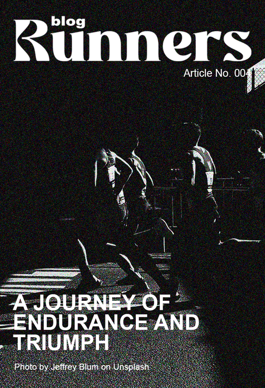 Marathon: A Journey of Endurance and Triumph