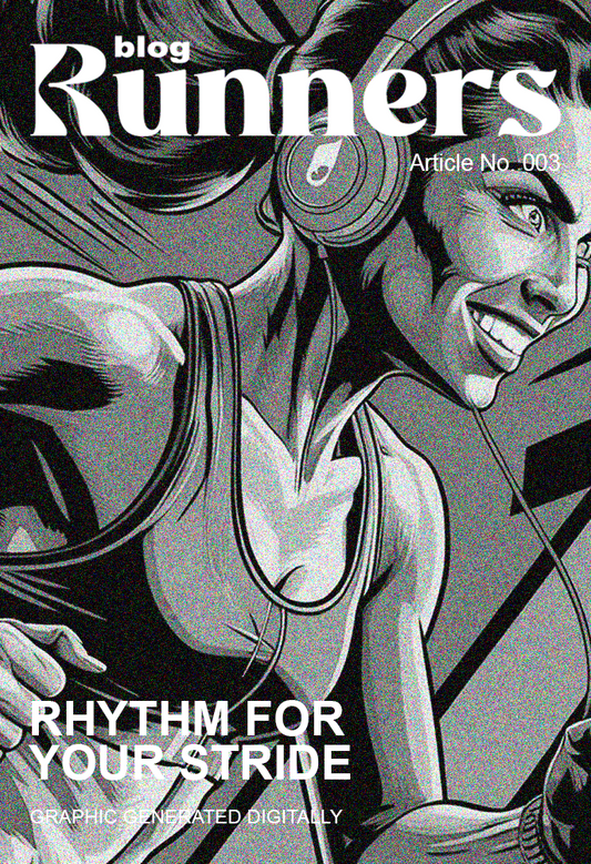The Perfect Rhythm for Your Stride