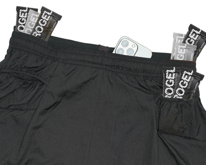 CrossHatch Running Shorts