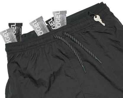 CrossHatch Running Shorts