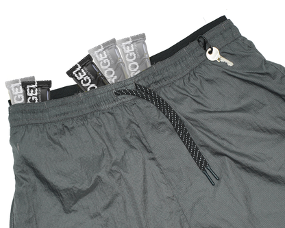 CrossHatch Running Shorts