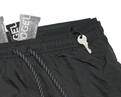 CrossHatch Running Shorts