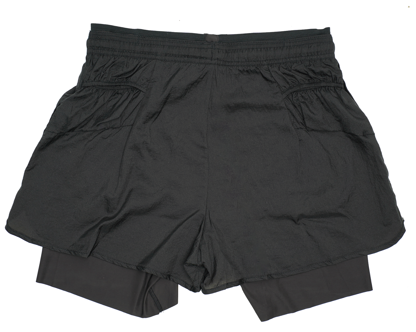 CrossHatch Running Shorts