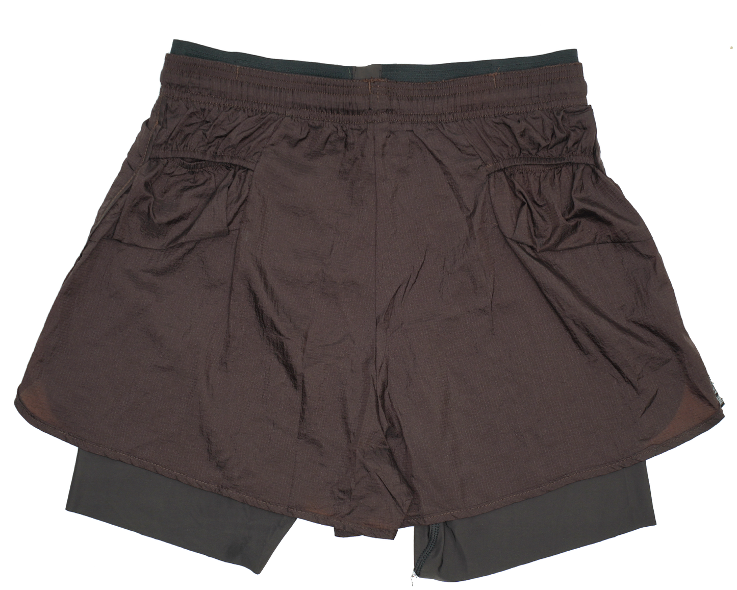 CrossHatch Running Shorts