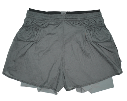 CrossHatch Running Shorts