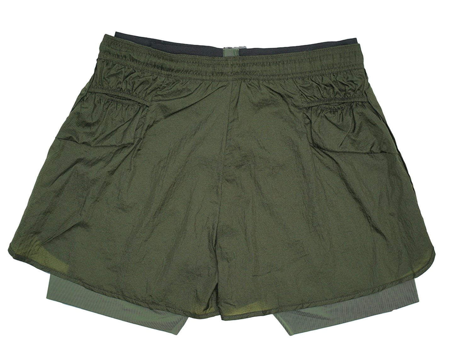 CrossHatch Running Shorts