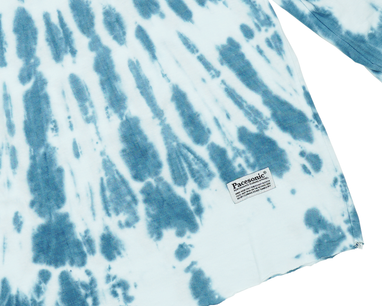WHIMSY TIE DYE THERMAL Lサイズ WHIMSY [TIE DYE THERMAL] (NAVY)