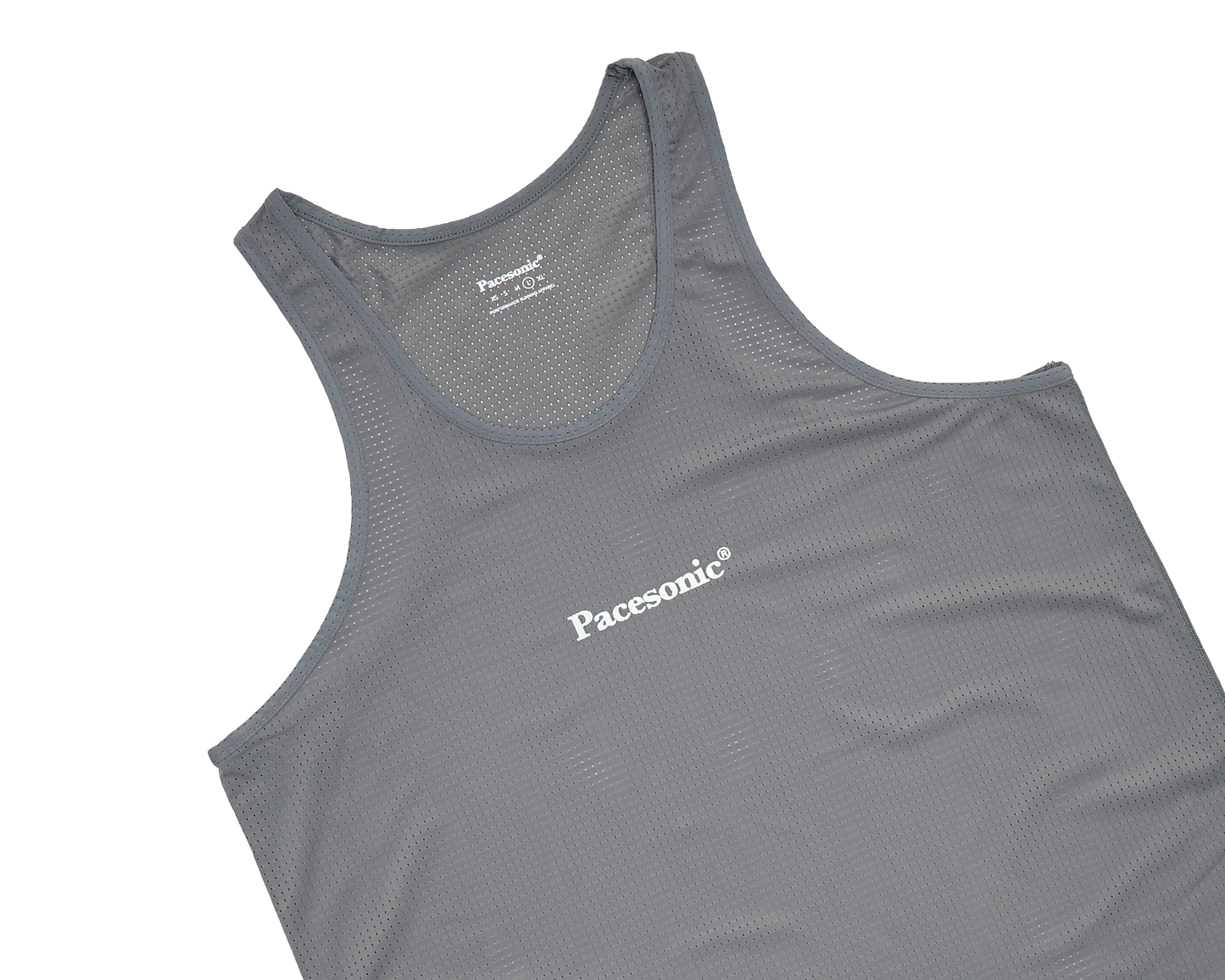 PowerMesh Running Singlet